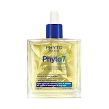 Phyto 7 Elixir Oil Saç Bakım Yağı 100 Ml
