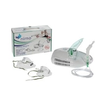 Nimo Kompressorlü Nebulizatör Hnk-Nbl-S