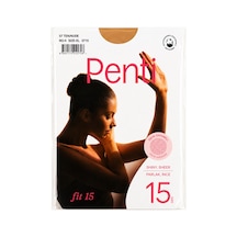 Ten Parlak İnce Külotlu Çorap No:4