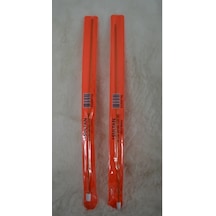 Metal Lüx Tığ 35cm 2 No 2 Adet