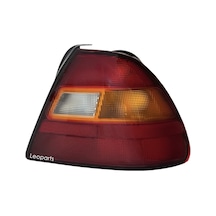 Leoparts Honda Euro Civic Stop Lambası Sağ Kırmızı - Sarı 1998-2000 33551-st3-g11-sarı