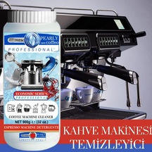 Pearly Care Coffeo Espresso Kahve Makinesi Temizleme Deterjanı 900 Gr Ayarlanabilir Dimi Yok