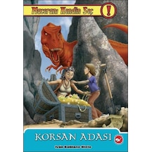 Maceranı Kendin Seç 5 - Korsan Adası - Bıso-786611