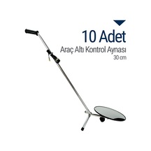 İleri Trafik Araç Altı Kontrol Aynası 30 CM10'Lu