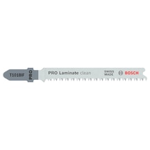 Tr 2 X Pro Laminate Clean T101bıf Dekupaj Testere Bıçağı Parke, Kompakt Laminat Vinil, Pvc, Uzunluk 83 Mm, Profesyo