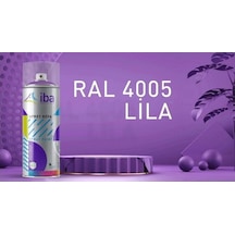 İBA SPREY BOYA LİLA