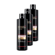 Advance Techniques Reconstruction Onarıcı Saç Kremi 250 Ml. Üçlü Set