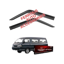 Hyundai H100 Ferrous Cam Rüzgarlığı 2li Set 1994 2008