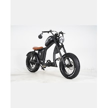 Ape Ryder Roloway Ultra Elektrikli Bisiklet Siyah - 1500w