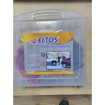 Akü Takviye Kablosu 200 Amper Tk 300 - Eltos
