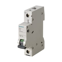 Siemens 16 Amper Otomatik Sigorta 5Sl6106-6Ya 6Ka