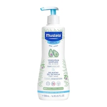 Mustela Dermo Cleansing Yenidoğan Saç ve Vücut Şampuanı 500 ML