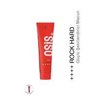 Texture Rock Hard Instant Hold Glue Ultra Güçlü Saç Şekillendirici Macun 150 Ml