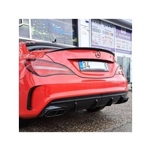Merdeces Cla 117 Amg Style Spoiler Boyasız