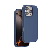 Magicool Venco Apple iPhone Uyumlu 16 Pro Max Home Magsafe Kapak - Lacivert