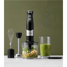 Morphy Richards MUC-HB64V 6000 W Blender Seti