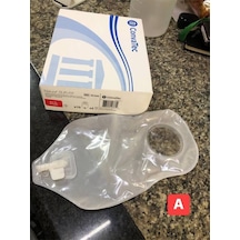 401545 Natura Ürostomi Torbası - Accuseal Kapanış 57mm 10 Adet