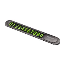Ven-dens Vd-hd058 Premium Araç Acil İletişim Kartı