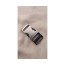 Çanta Kolon Tokası Metal + Vplastik / Boy En 5x2,5 Cm / 1,8 Cm Kemer Genişliği