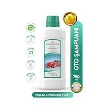 Oto Şampuanı Zorlu Ve Çıkmayan Lekelere Karşı Etkili Çözüm 750 Ml