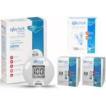 Life Chek Compact Ölçüm Cihazı Td-4266 + 100 Strip +100 Lanset