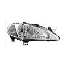 Renault Megan 1999- 1999-2002 Far Sol Elektrikli Oem No:260607124r
