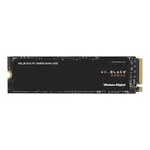 WD Black SN850 WDS500G1X0E 500 GB 7000/4100 MB/S NVMe M.2 2280 SSD