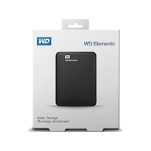 WD WD3200LPLX-EB 320 GB 2.5" USB 3.0 Taşınabilir Disk