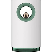 Yunboo Yeşil Ev Ofis Uçucu 400ml Usb Nemlendirici - Aromaterapi Fonsu, Orman Kuş Sesleri, Romantik Gece Lambası İle Uyku Kalitesini Artırır