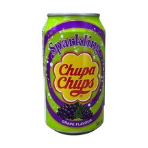 Sparkling Grape Flavour 345 Ml 1'li