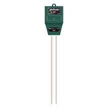 Primex Px-ph Ms02 3 Ü 1 Arada Toprak Ph Ölçer, Toprak Nemi Işık Ve Ph Test Cihazı, Pilsiz Çift Problu Bitki Bakım Ölçer, Saksı Bahçe Çim Çiftlik İç Ve Dış Mekan Kullanımı İçin Toprak Analiz Aleti Sku 0