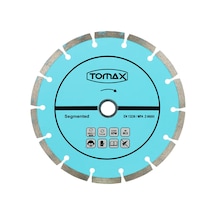 Tomax Segmentli Elmas B Kesici Disk - 115x2,0x22