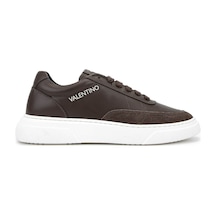 Mario Valentino Erkek Hakiki Deri Kahverengi Multi Sneakers & Spor Ayakkabı 1040 92s3912 Erk Ayk Sk25-26 Taupe/multı Kahverengi