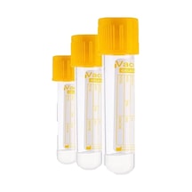 Vacusera Jelli Biyo Kimya Tüpü Sarı 5 ML 100'lü