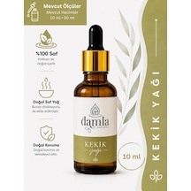 Biodamla Natural Kekik Yağı 10 Ml