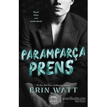 Paramparça Prens - Erin Watt - Yabancı