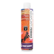 Reeflowers Aquaplants Ferrous V 250 Ml (Demir Gübre) 07/23