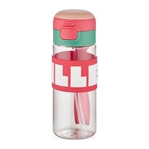 Vagonlife Diller Tritan Matara 600 Ml. Pembe