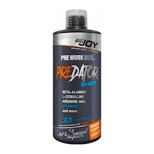 Bigjoy Predator Shot Portakal 1000 Ml.