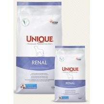 Unique Renal Yetişkin Köpek Maması 3 KG