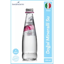 Doğal Mineralli Su 250 Ml X 6