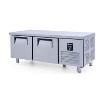 Iceinox Pişirici Altı Derin Dondurucu 190 Lt 2 Kapılı