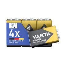 Power On Demand 9v Bli 4 Adet