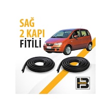 Fiat İdea Sağ Ön Ve Arka Kapı Fitili Bm00327