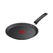 Tefal Tefal Expertise 5x Krep Tava - 25 Cm 2100139053 siyah