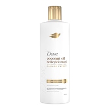 Dove Coconut Oil Besleyici Terapi Saç Bakım Kremi 350 Ml 8'li Avantaj Paketi Mıchu