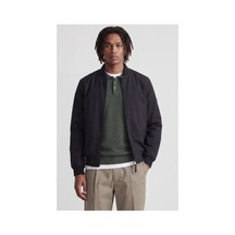 Jack & Jones 12301234 Jprblajosh Bomber Jkt Sn Black Erkek Ceket Siyah
