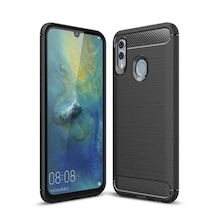 Huawei P Smart 2019 Silikon Kilif Koruma + Kirilmaz Cam 525905610