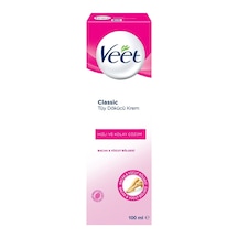 5 Adet Veet Klasik Tüy Dökücü Krem 100 Ml