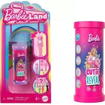 Hym25 Land Cutie Reveal Bebekler